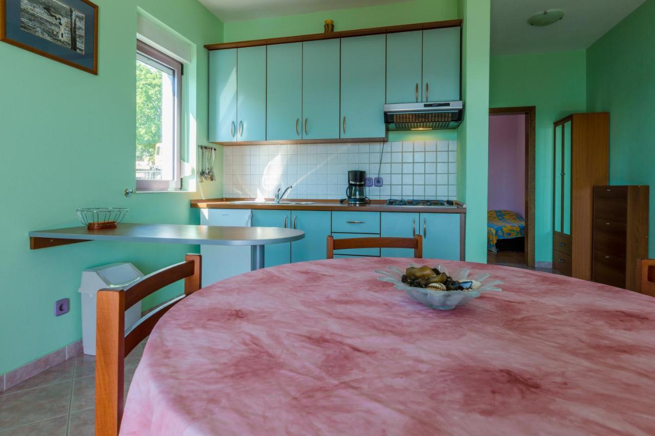 Apartmani Rino Dramalj Ngoại thất bức ảnh