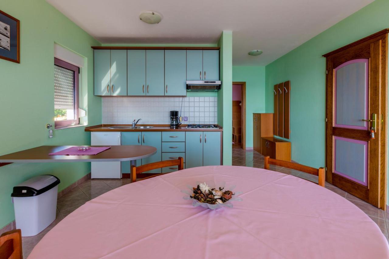 Apartmani Rino Dramalj Ngoại thất bức ảnh