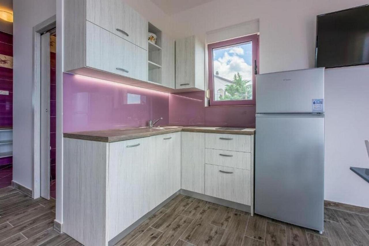 Apartmani Rino Dramalj Ngoại thất bức ảnh