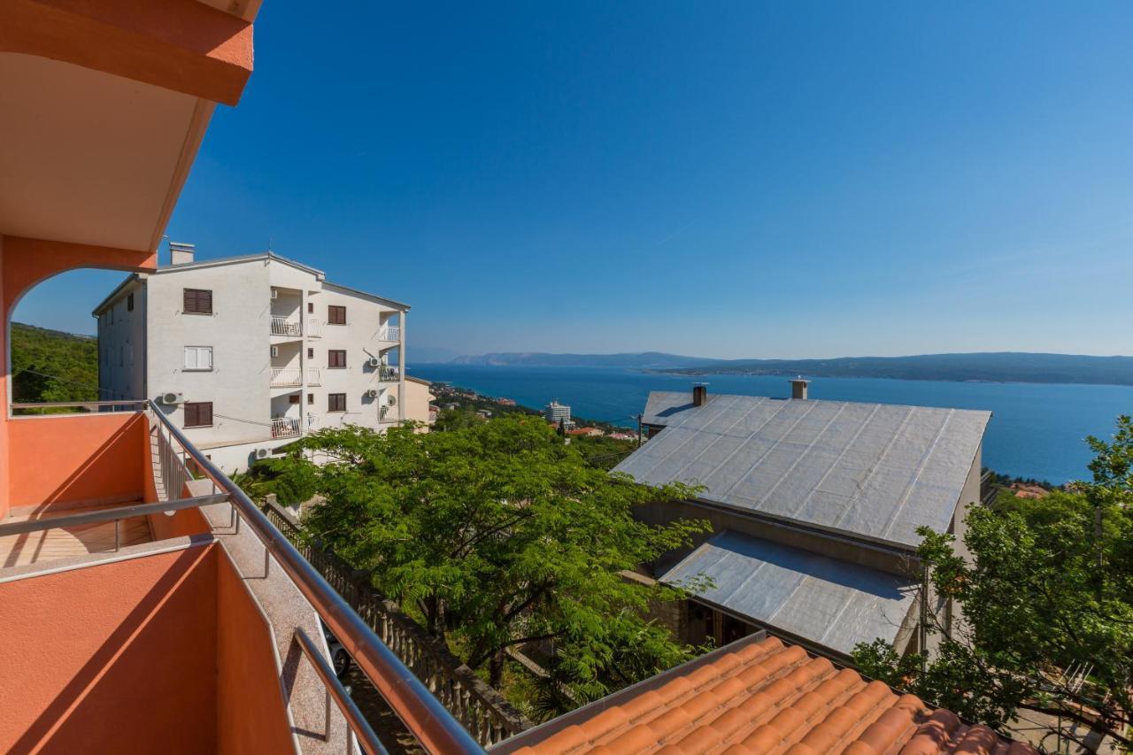 Apartmani Rino Dramalj Ngoại thất bức ảnh